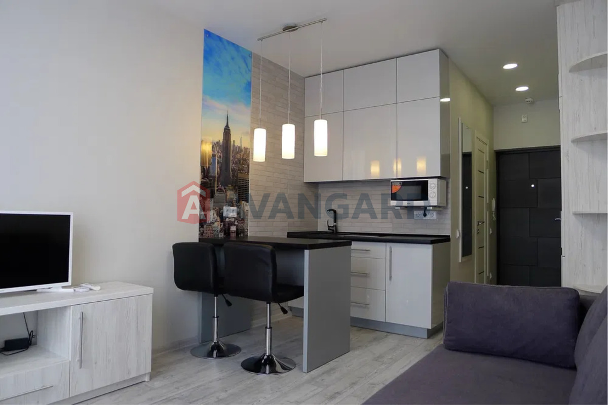 1 кім. квартира, 21/-/8 кв. м., 6/14 поверх фото 3 1 кім. квартира, 21/-/8 кв. м., 6/14 поверх фото 3