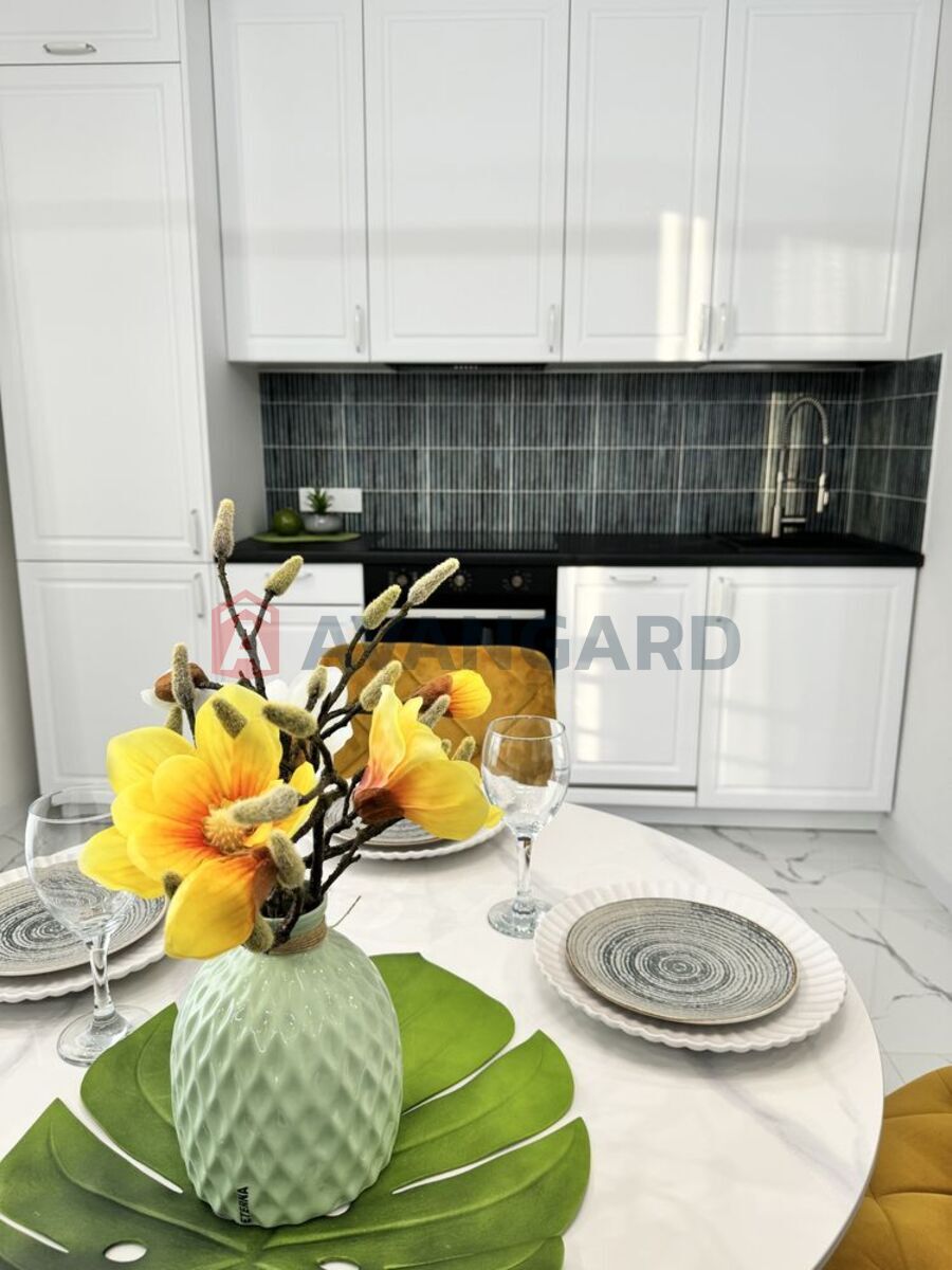 2 комн. квартира, 60/-/25 кв. м., 23/24 этаж фото 17 2 комн. квартира, 60/-/25 кв. м., 23/24 этаж фото 17