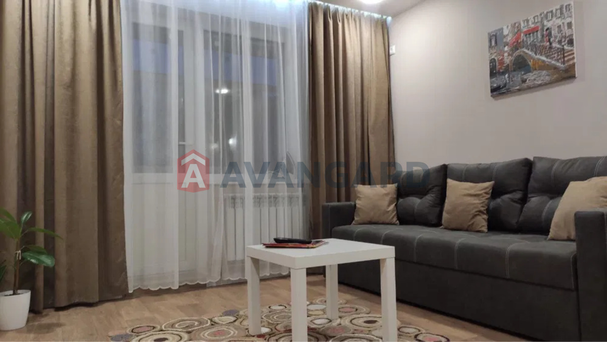 1 кім. квартира, 34/-/8 кв. м., 4/9 поверх фото 1 1 кім. квартира, 34/-/8 кв. м., 4/9 поверх фото 1