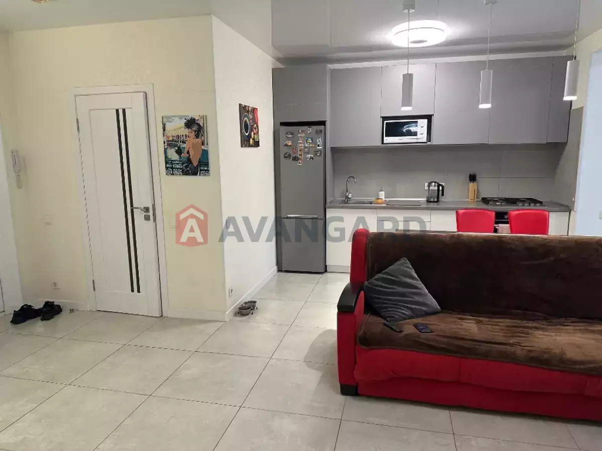 1 кім. квартира, 40/-/- кв. м., 10/12 поверх фото 3 1 кім. квартира, 40/-/- кв. м., 10/12 поверх фото 3