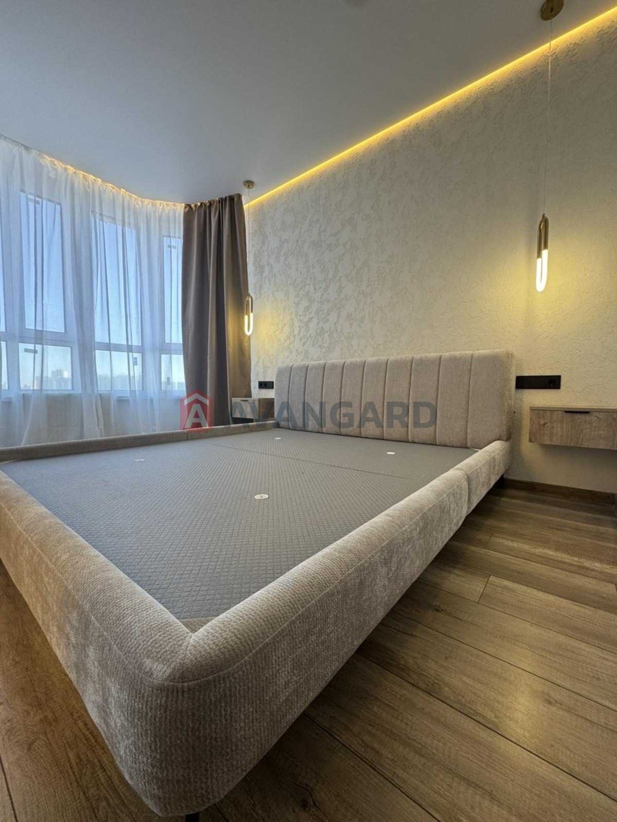 1 кім. квартира, 38/22/16 кв. м., 14/26 поверх фото 2 1 кім. квартира, 38/22/16 кв. м., 14/26 поверх фото 2