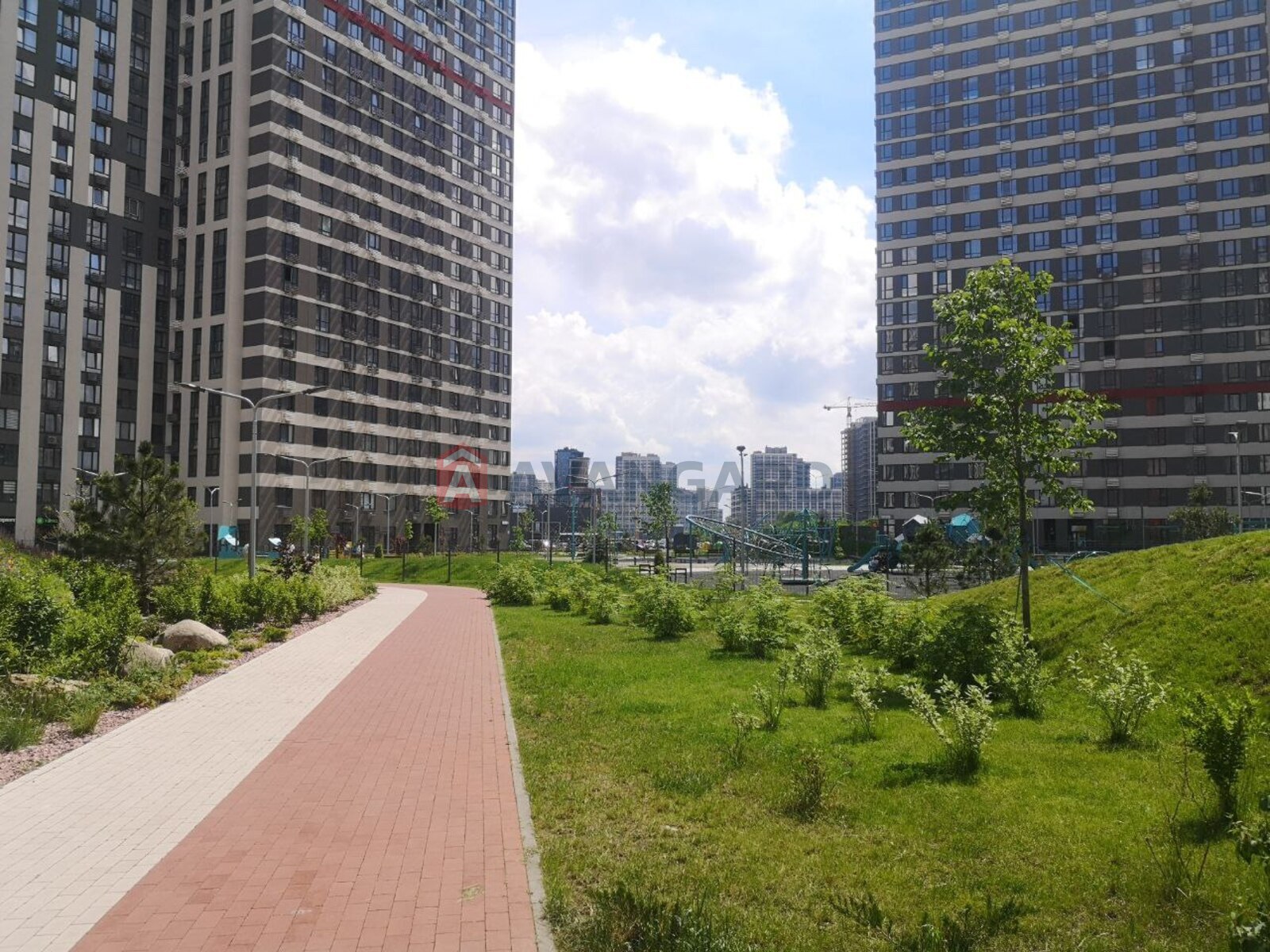 1 кім. квартира, 36/-/15 кв. м., 12/26 поверх фото 10 1 кім. квартира, 36/-/15 кв. м., 12/26 поверх фото 10