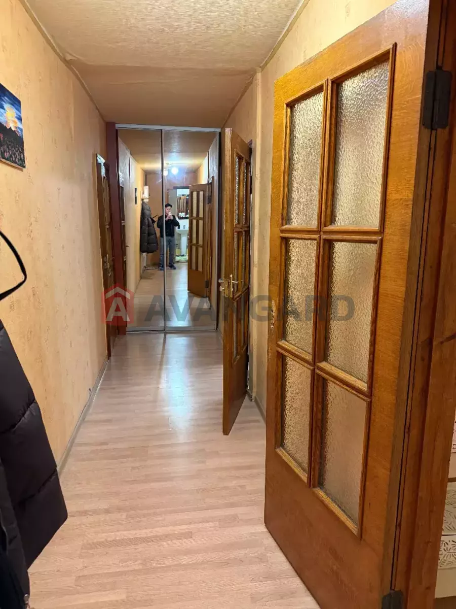 3 кім. квартира, 67/48/9 кв. м., 5/9 поверх фото 13 3 кім. квартира, 67/48/9 кв. м., 5/9 поверх фото 13