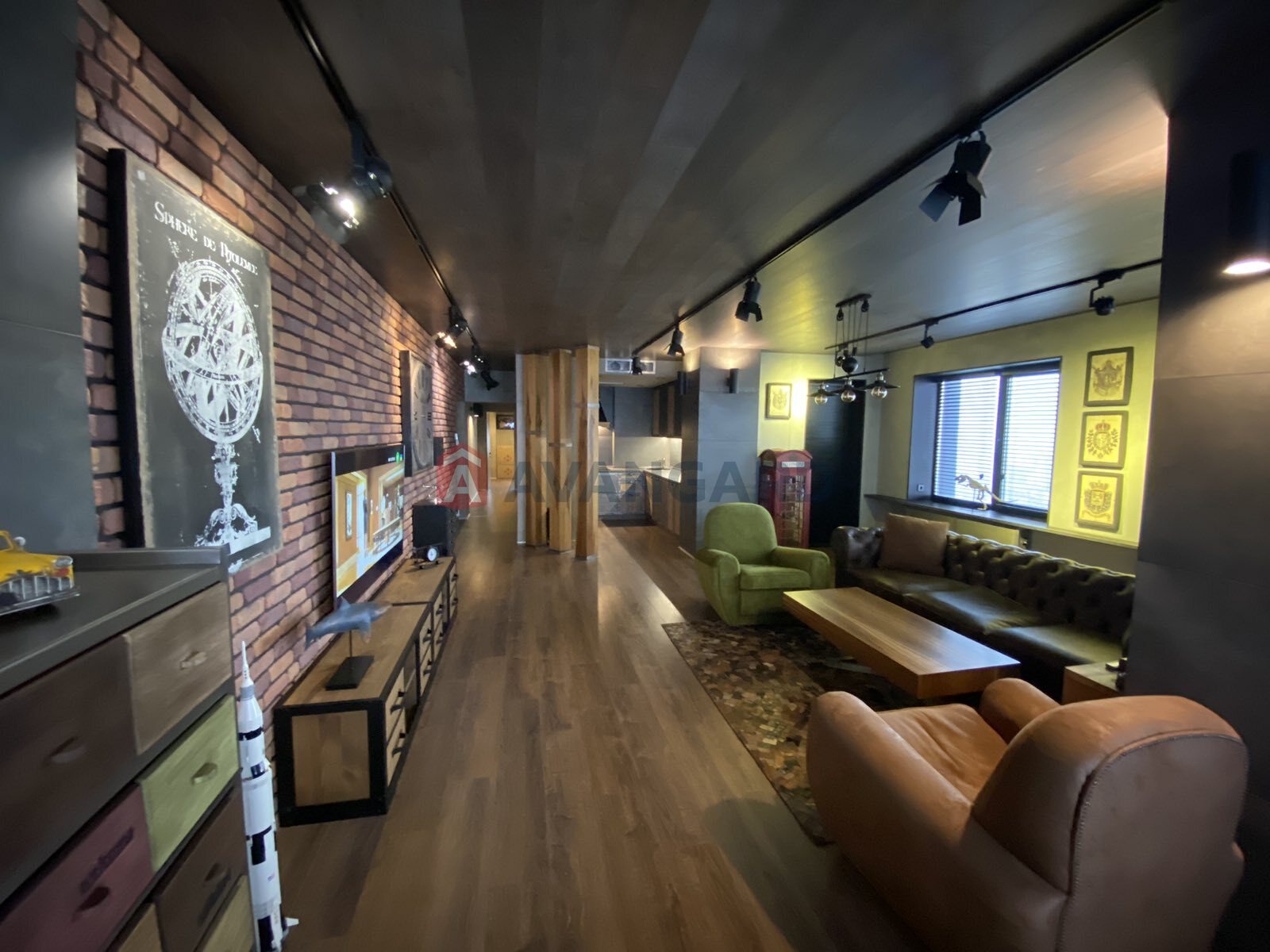 3 кім. квартира, 117/80/20 кв. м., 19/22 поверх фото 5 3 кім. квартира, 117/80/20 кв. м., 19/22 поверх фото 5