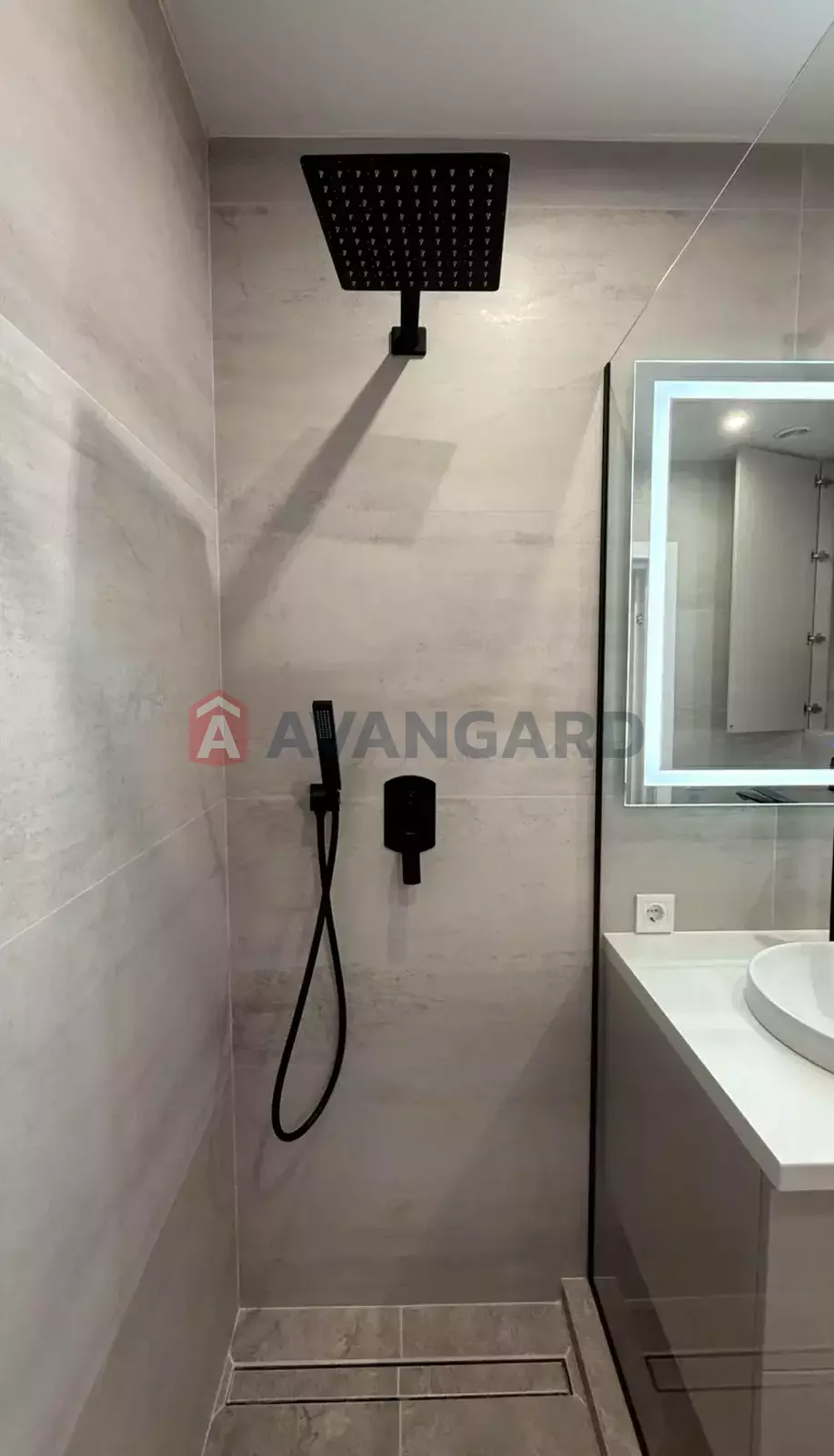 1 кім. квартира, 44/14/16 кв. м., 11/25 поверх фото 8 1 кім. квартира, 44/14/16 кв. м., 11/25 поверх фото 8