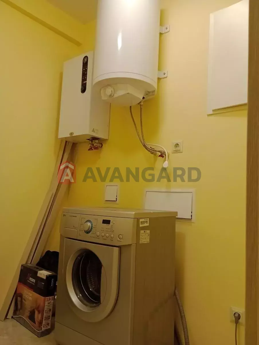 1 комн. квартира, 45/15/13 кв. м., 8/9 этаж фото 17 1 комн. квартира, 45/15/13 кв. м., 8/9 этаж фото 17