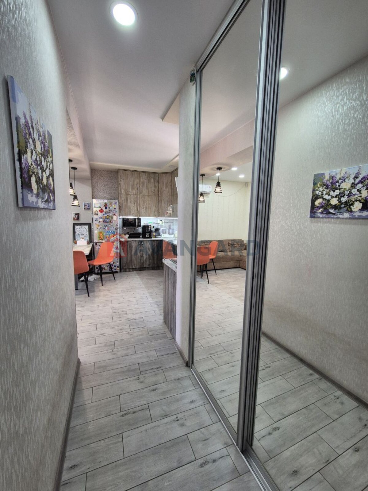 3 комн. квартира, 87/45/15 кв. м., 7/7 этаж фото 4 3 комн. квартира, 87/45/15 кв. м., 7/7 этаж фото 4