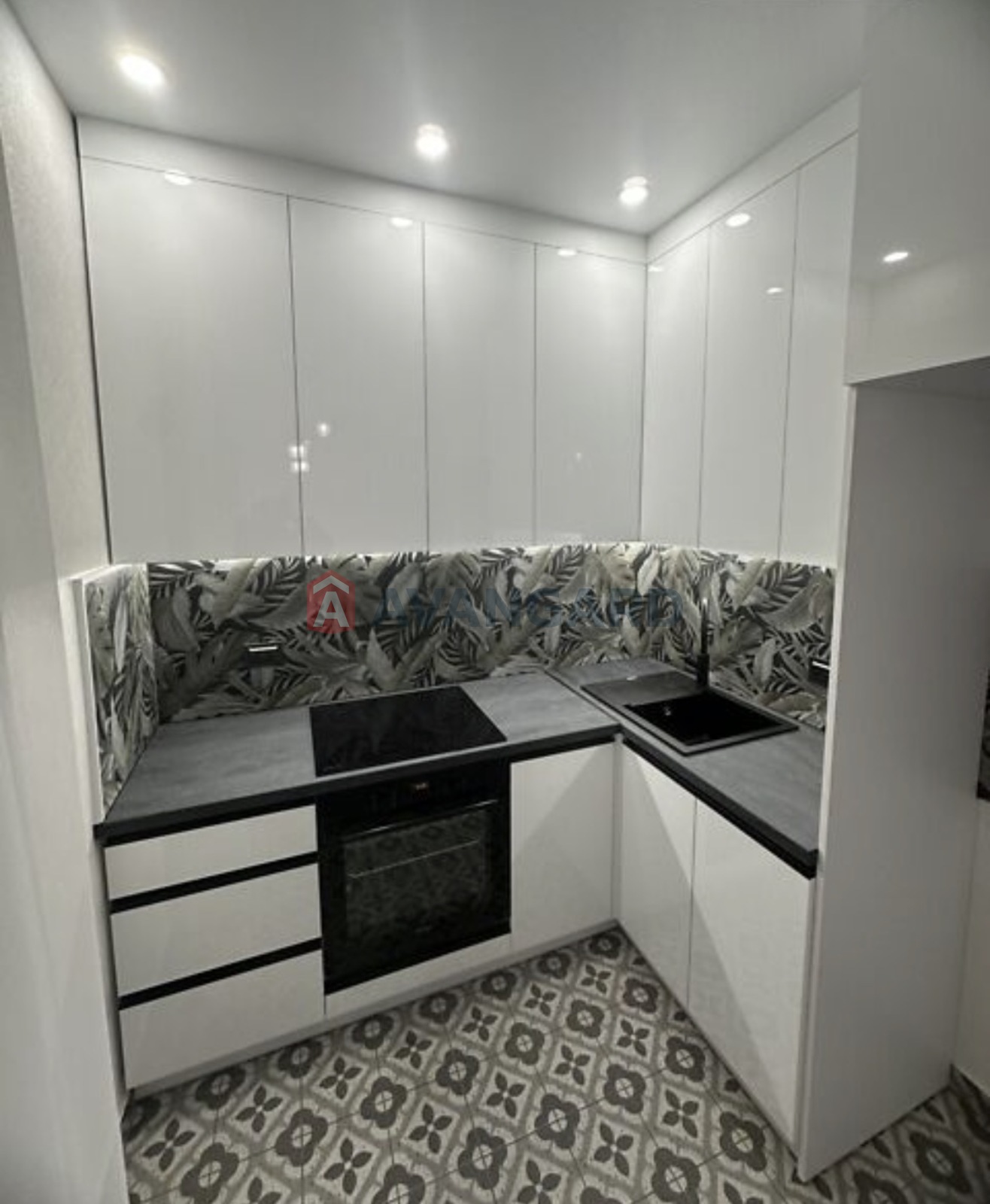 1 кім. квартира, 36/-/9 кв. м., 6/8 поверх фото 12 1 кім. квартира, 36/-/9 кв. м., 6/8 поверх фото 12