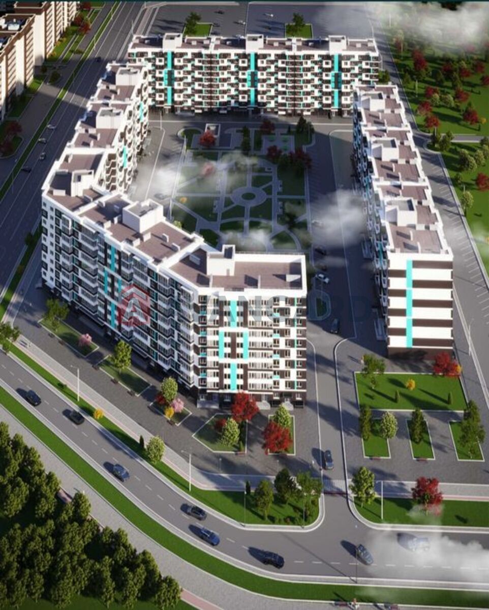 1 комн. квартира, 43,9/-/11 кв. м., 9/10 этаж фото 2 1 комн. квартира, 43,9/-/11 кв. м., 9/10 этаж фото 2