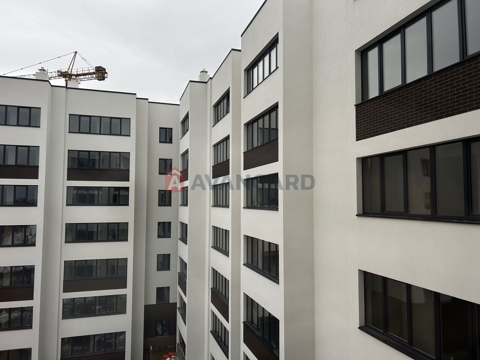 1 кім. квартира, 40,6/14,3/9,7 кв. м., 2/7 поверх фото 18 1 кім. квартира, 40,6/14,3/9,7 кв. м., 2/7 поверх фото 18