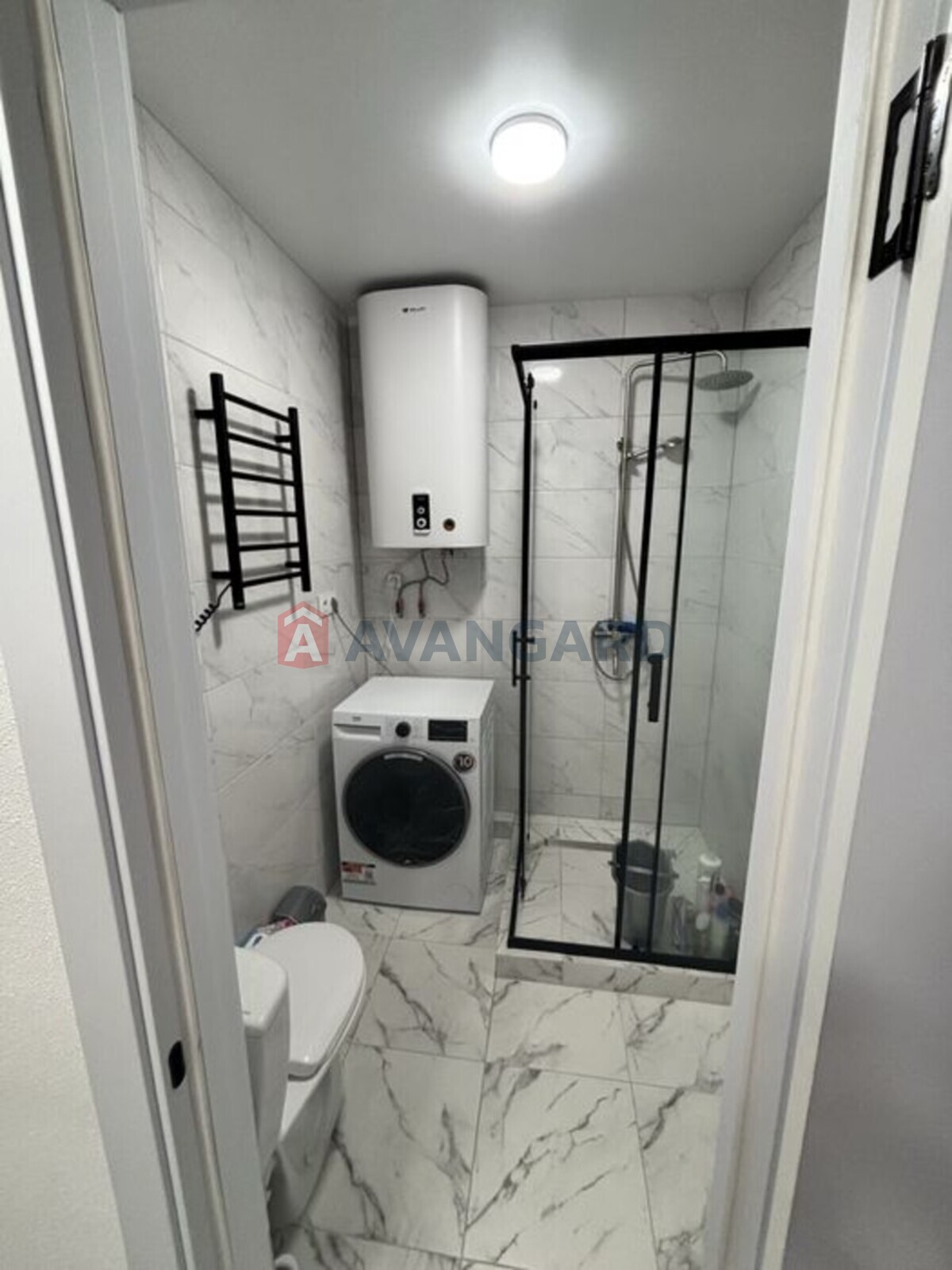 1 кім. квартира, 38/-/15 кв. м., 10/13 поверх фото 5 1 кім. квартира, 38/-/15 кв. м., 10/13 поверх фото 5