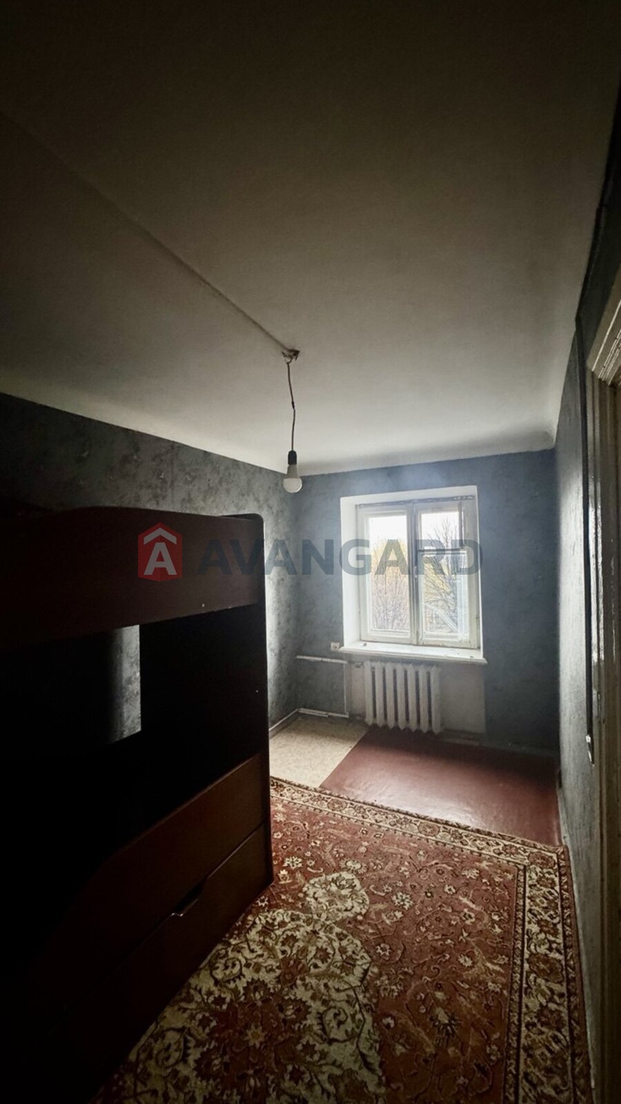 2 кім. квартира, 21/-/21 кв. м., 4/5 поверх фото 3 2 кім. квартира, 21/-/21 кв. м., 4/5 поверх фото 3