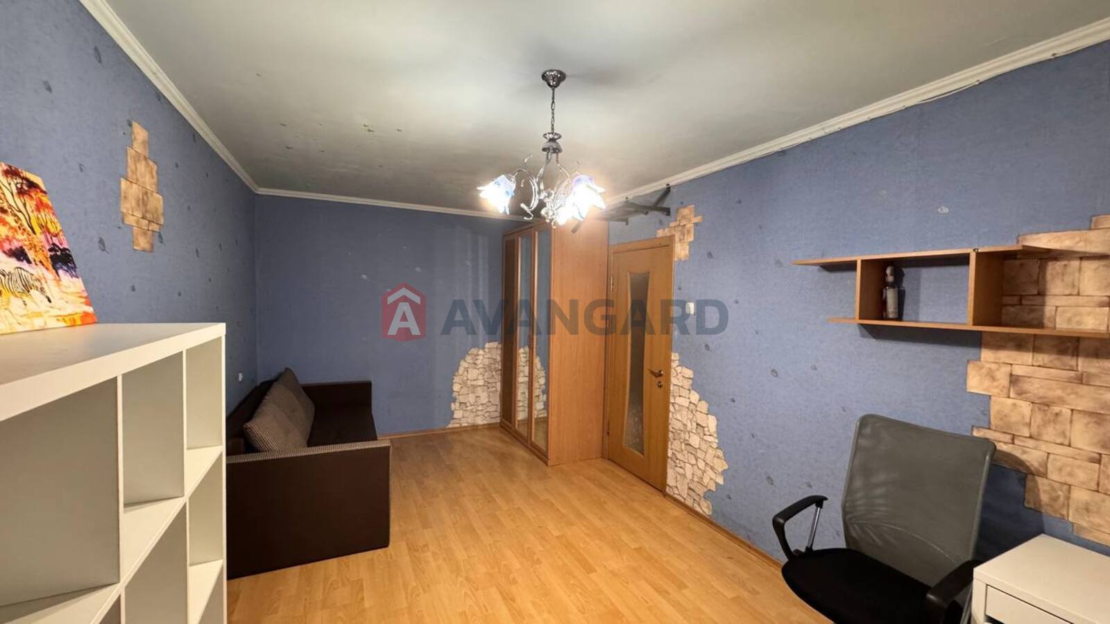 1 кім. квартира, 36/26/10 кв. м., 7/16 поверх фото 6 1 кім. квартира, 36/26/10 кв. м., 7/16 поверх фото 6