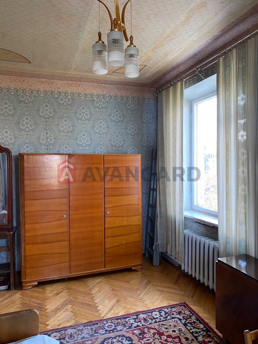 3 кім. квартира, 70/48,5/8,3 кв. м., 5/5 поверх фото 4 3 кім. квартира, 70/48,5/8,3 кв. м., 5/5 поверх фото 4