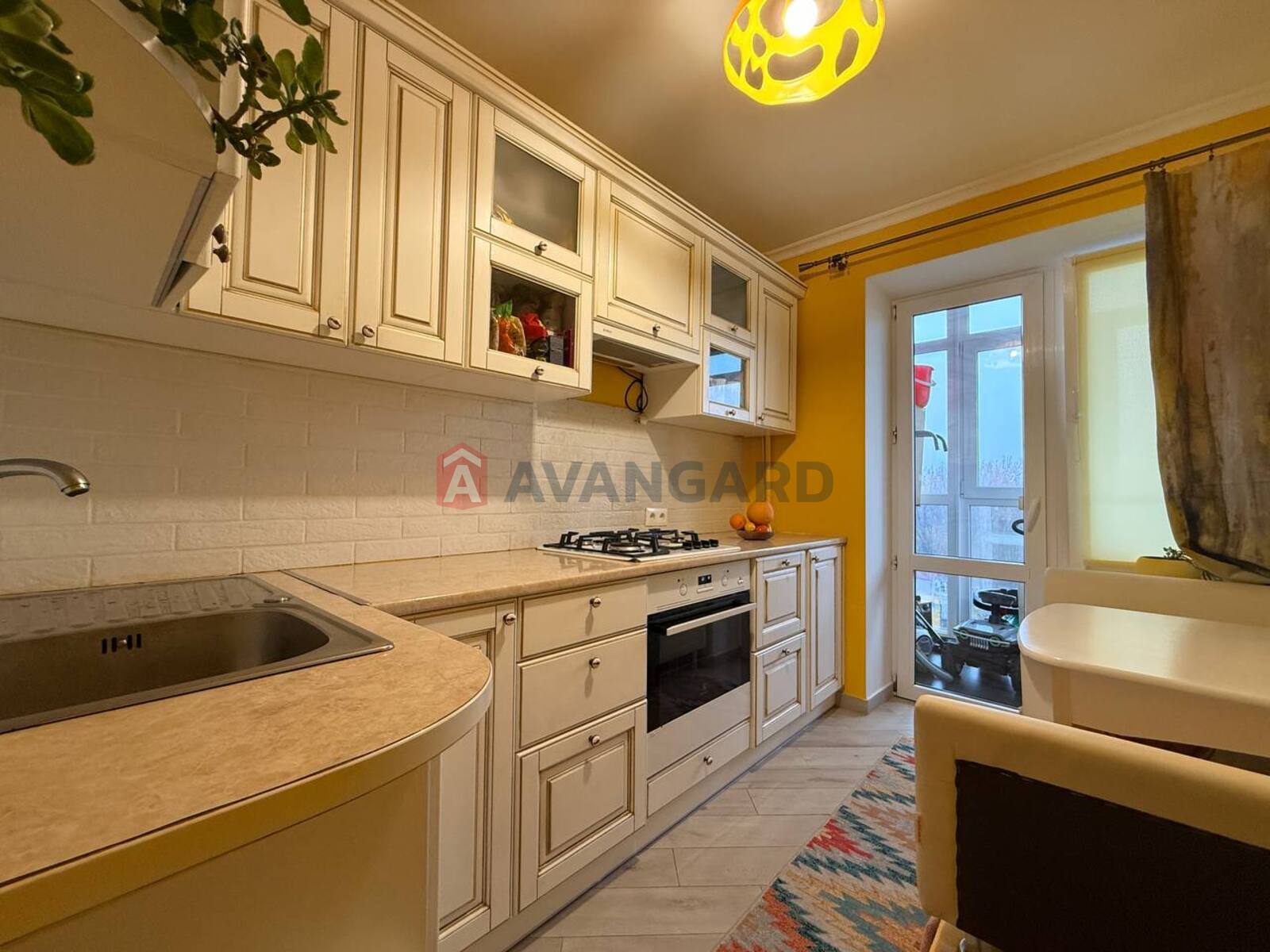 2 кім. квартира, 55/10/28 кв. м., 9/10 поверх фото 2 2 кім. квартира, 55/10/28 кв. м., 9/10 поверх фото 2