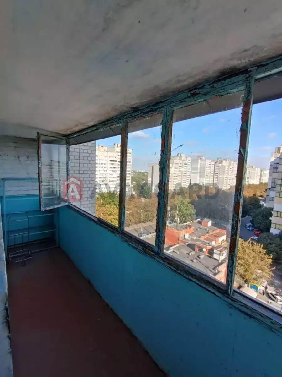 3 кім. квартира, 79/42/7 кв. м., 11/12 поверх фото 2 3 кім. квартира, 79/42/7 кв. м., 11/12 поверх фото 2