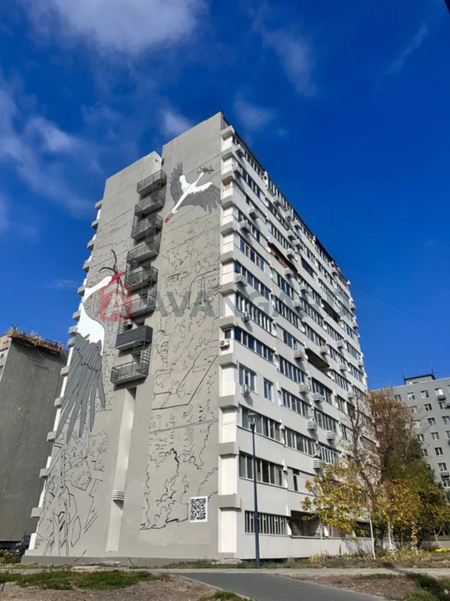 1 кім. квартира, 39/18.2/7.8 кв. м., 8/12 поверх фото 1 1 кім. квартира, 39/18.2/7.8 кв. м., 8/12 поверх фото 1