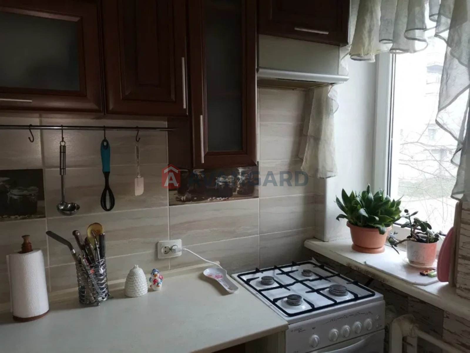 1 кім. квартира, 25/17/4 кв. м., 2/5 поверх фото 1 1 кім. квартира, 25/17/4 кв. м., 2/5 поверх фото 1