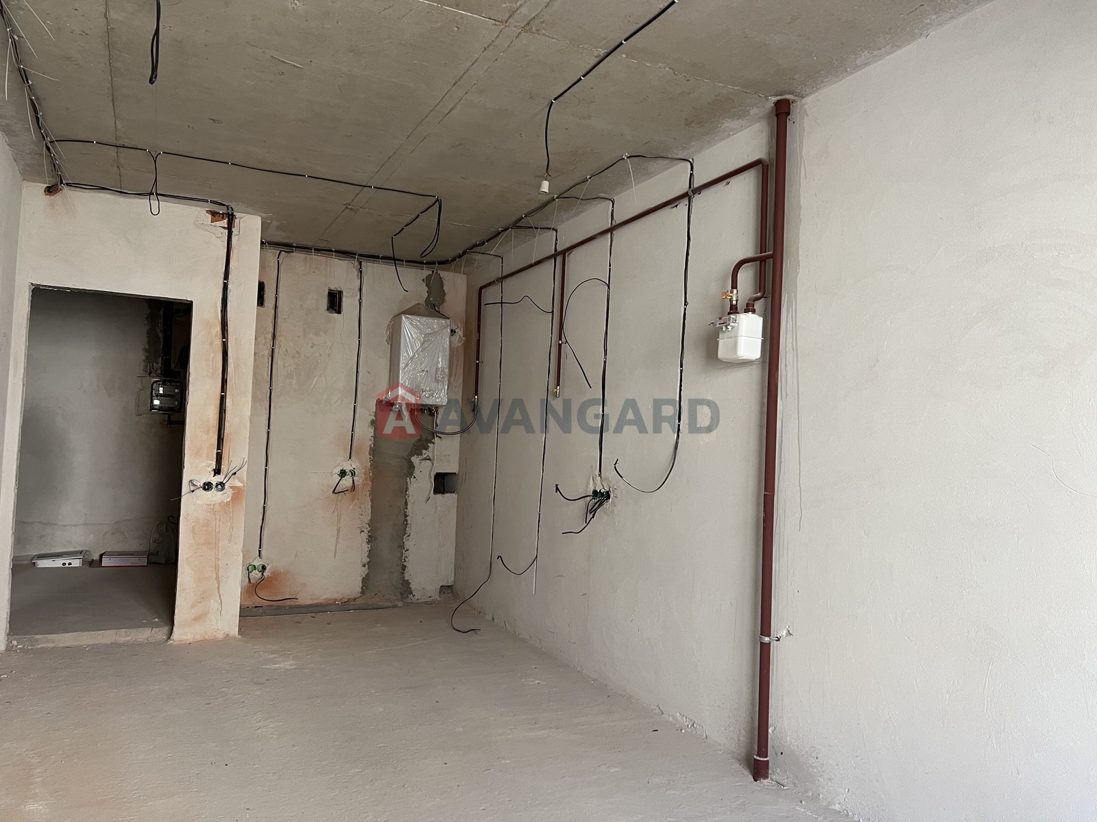 1 кім. квартира, 56.1/19.4/20,7 кв. м., 7/10 поверх фото 2 1 кім. квартира, 56.1/19.4/20,7 кв. м., 7/10 поверх фото 2