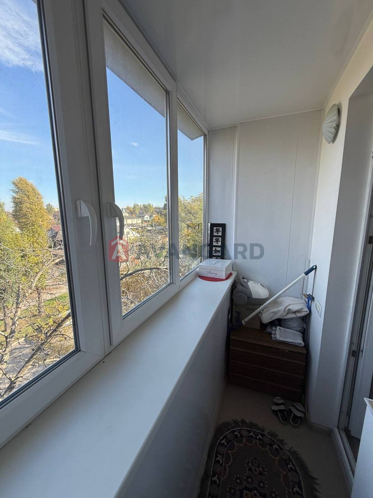 2 кім. квартира, 42/28/6 кв. м., 4/5 поверх фото 11 2 кім. квартира, 42/28/6 кв. м., 4/5 поверх фото 11