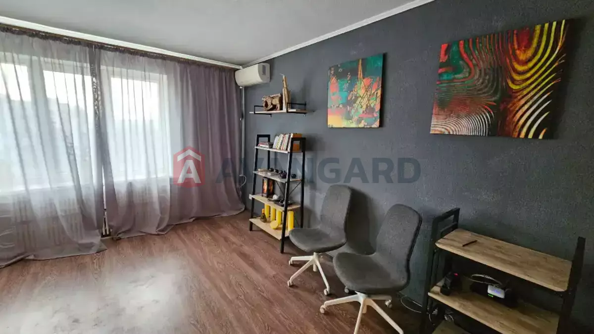 2 кім. квартира, 50/28/7 кв. м., 10/10 поверх фото 6 2 кім. квартира, 50/28/7 кв. м., 10/10 поверх фото 6