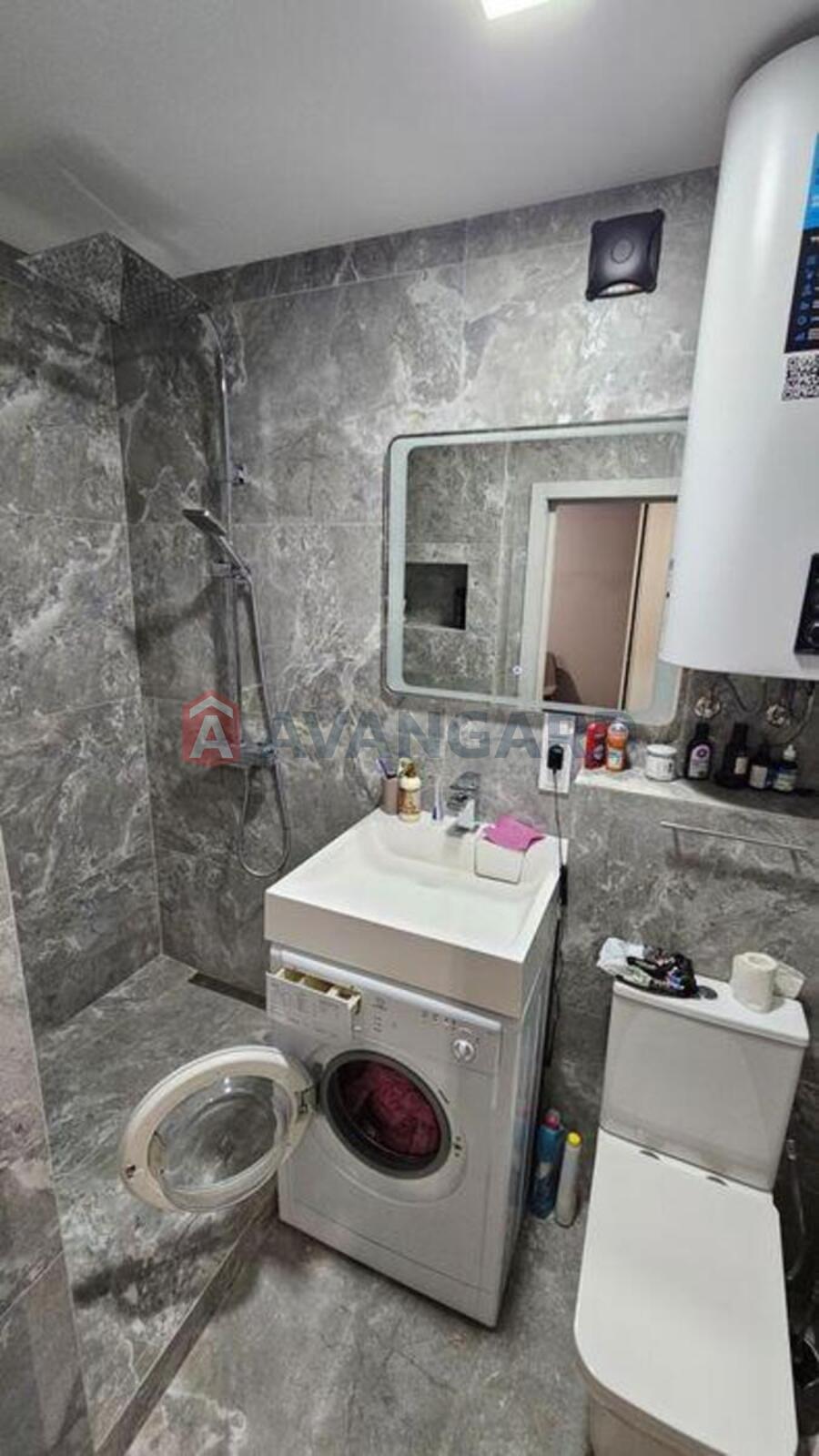 1 кім. квартира, 34/-/6 кв. м., 2/9 поверх фото 6 1 кім. квартира, 34/-/6 кв. м., 2/9 поверх фото 6