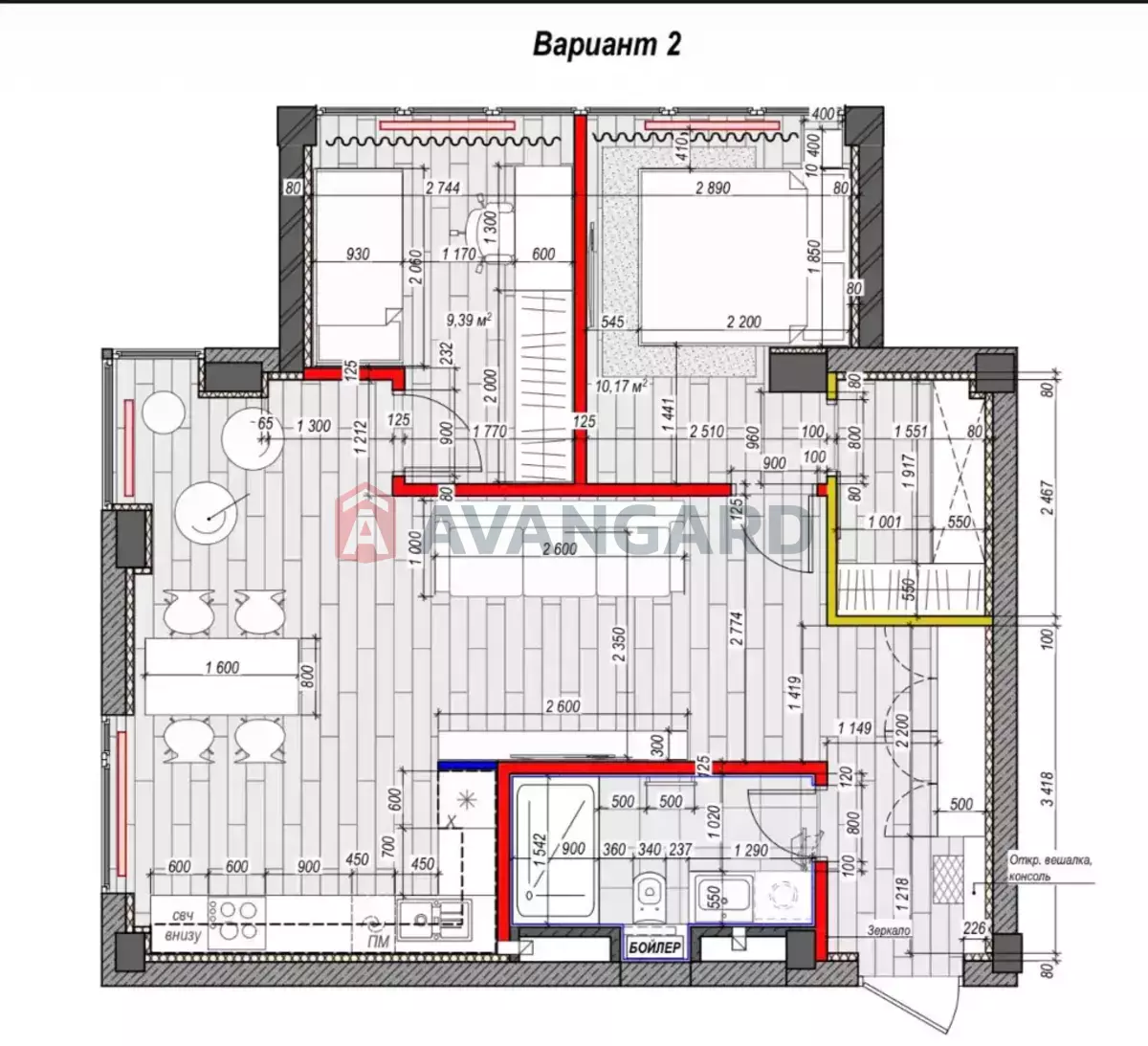 3 комн. квартира, 69/40/- кв. м., 14/15 этаж фото 1 3 комн. квартира, 69/40/- кв. м., 14/15 этаж фото 1