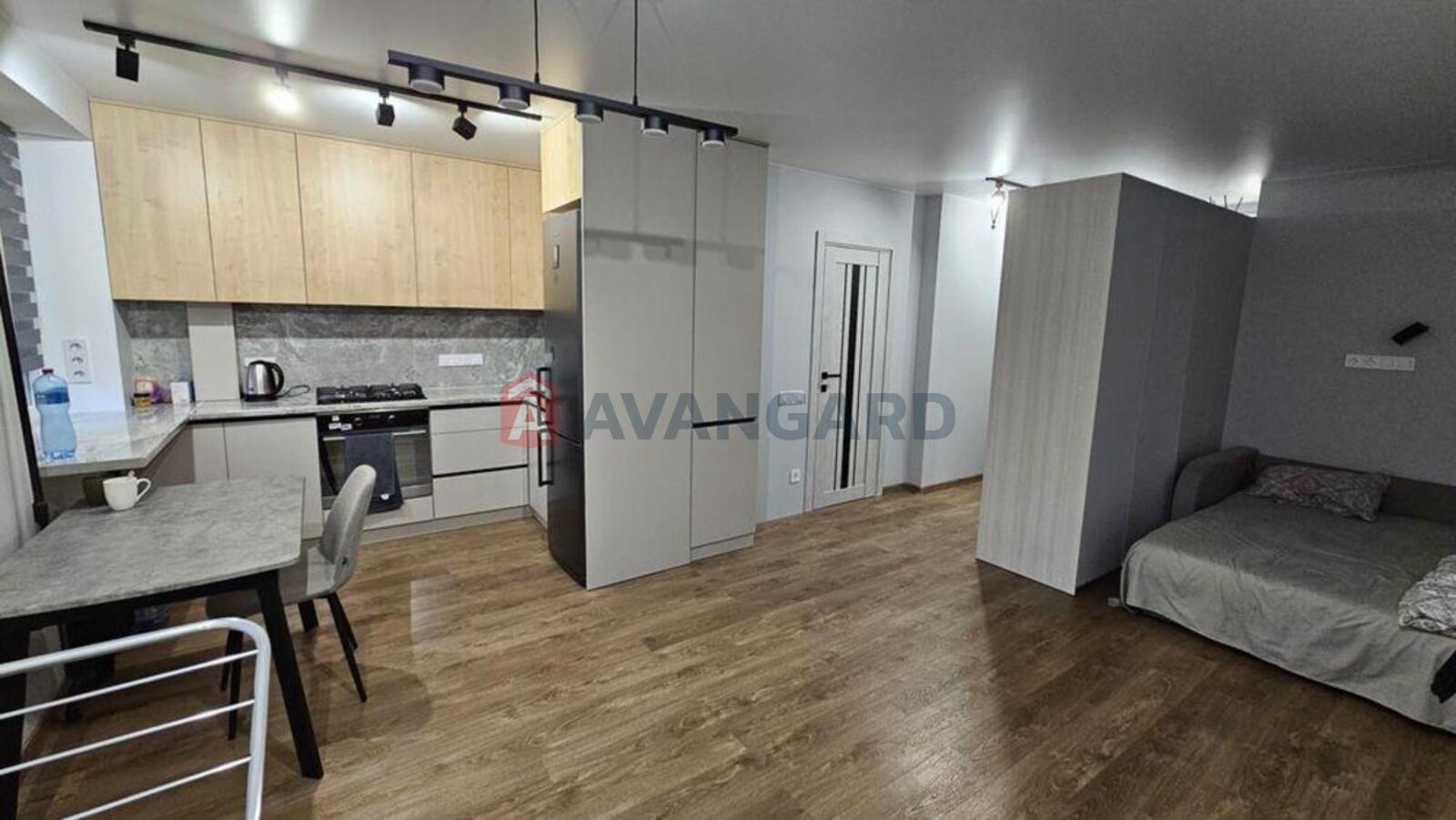 1 кім. квартира, 34/-/6 кв. м., 2/9 поверх фото 10 1 кім. квартира, 34/-/6 кв. м., 2/9 поверх фото 10