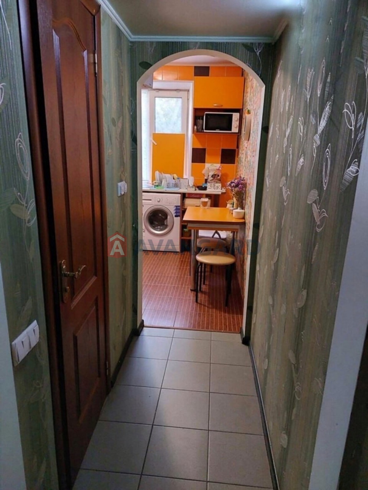 2 кім. квартира, 43/-/6 кв. м., 2/6 поверх фото 5 2 кім. квартира, 43/-/6 кв. м., 2/6 поверх фото 5