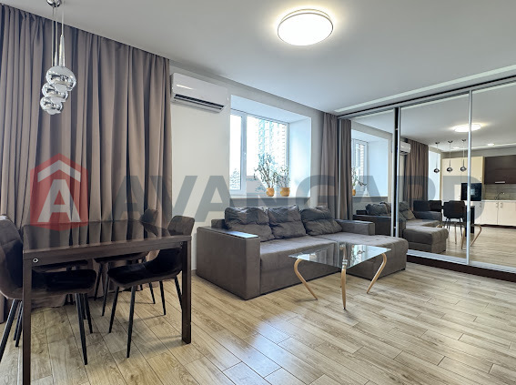 1 комн. квартира, 56/30/18 кв. м., 2/12 этаж фото 1 1 комн. квартира, 56/30/18 кв. м., 2/12 этаж фото 1