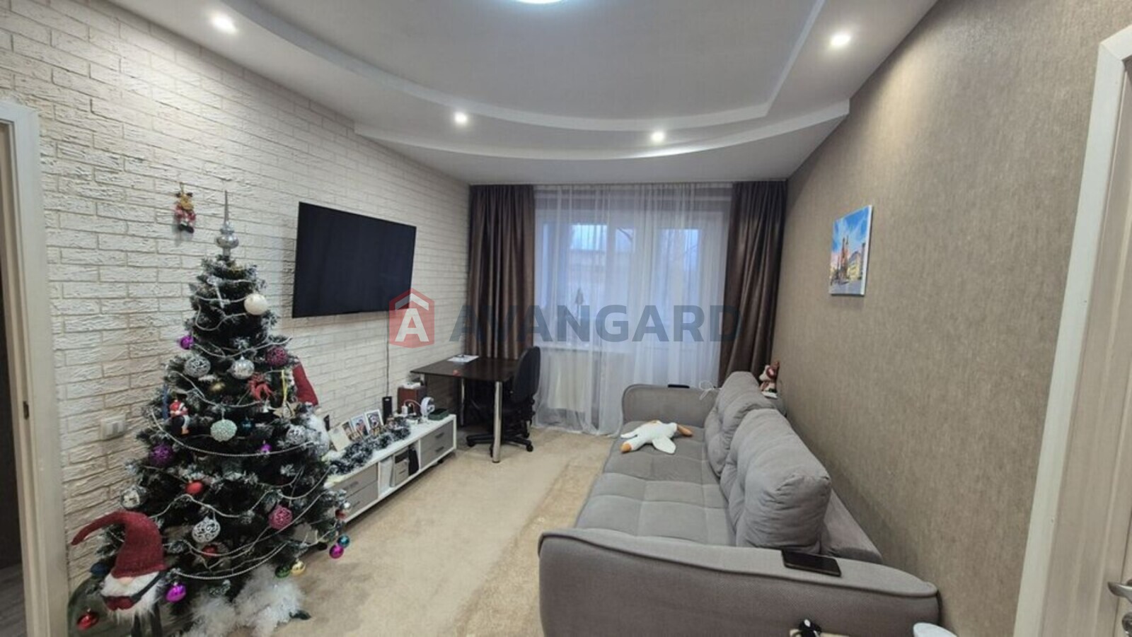 2 кім. квартира, 45/-/6 кв. м., 5/5 поверх фото 1 2 кім. квартира, 45/-/6 кв. м., 5/5 поверх фото 1