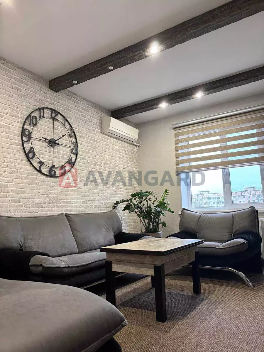 3 кім. квартира, 61/-/7 кв. м., 6/9 поверх фото 1 3 кім. квартира, 61/-/7 кв. м., 6/9 поверх фото 1