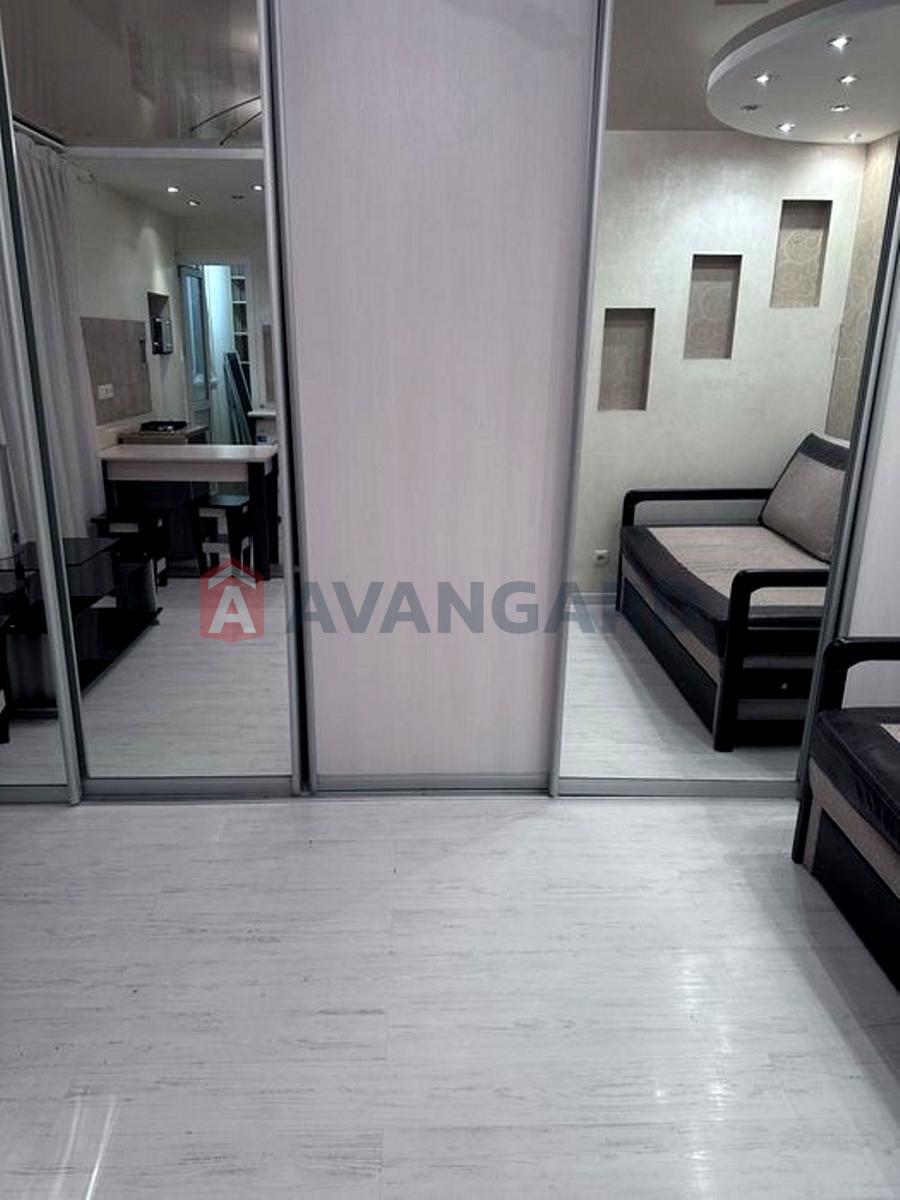 1 кім. квартира, 23 / 10 / 8 м? кв. м., 8/9 поверх фото 3 1 кім. квартира, 23 / 10 / 8 м? кв. м., 8/9 поверх фото 3