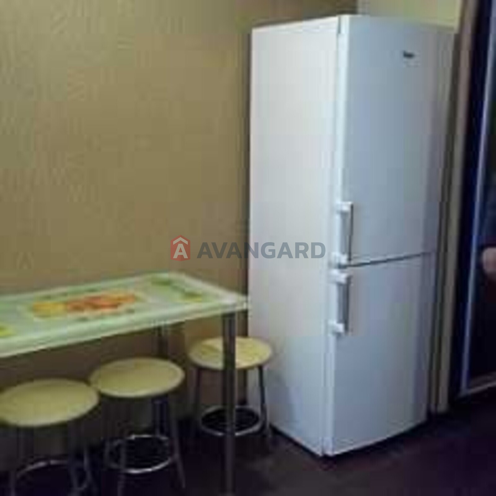 1 кім. квартира, 38/-/7 кв. м., 6/9 поверх фото 5 1 кім. квартира, 38/-/7 кв. м., 6/9 поверх фото 5