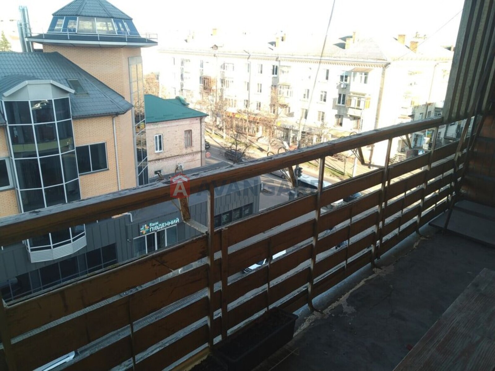 4 кім. квартира, 71/-/7 кв. м., 6/9 поверх фото 12 4 кім. квартира, 71/-/7 кв. м., 6/9 поверх фото 12