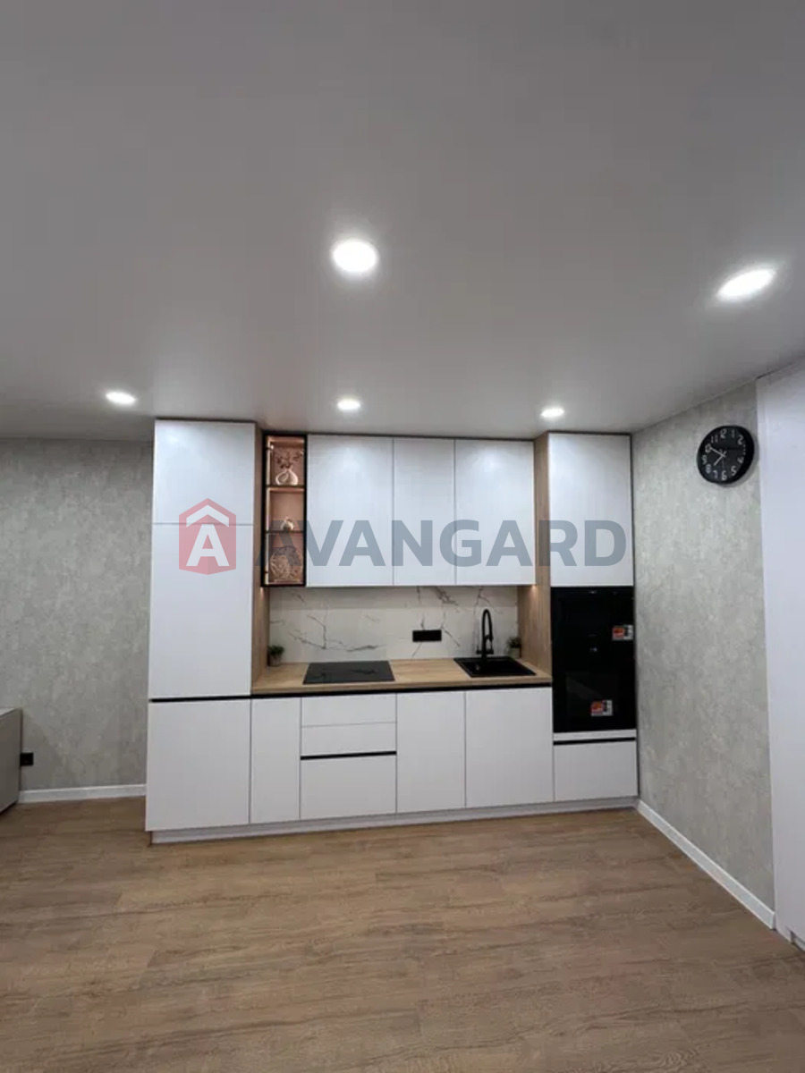 1 кім. квартира, 43/-/21 кв. м., 17/21 поверх фото 6 1 кім. квартира, 43/-/21 кв. м., 17/21 поверх фото 6