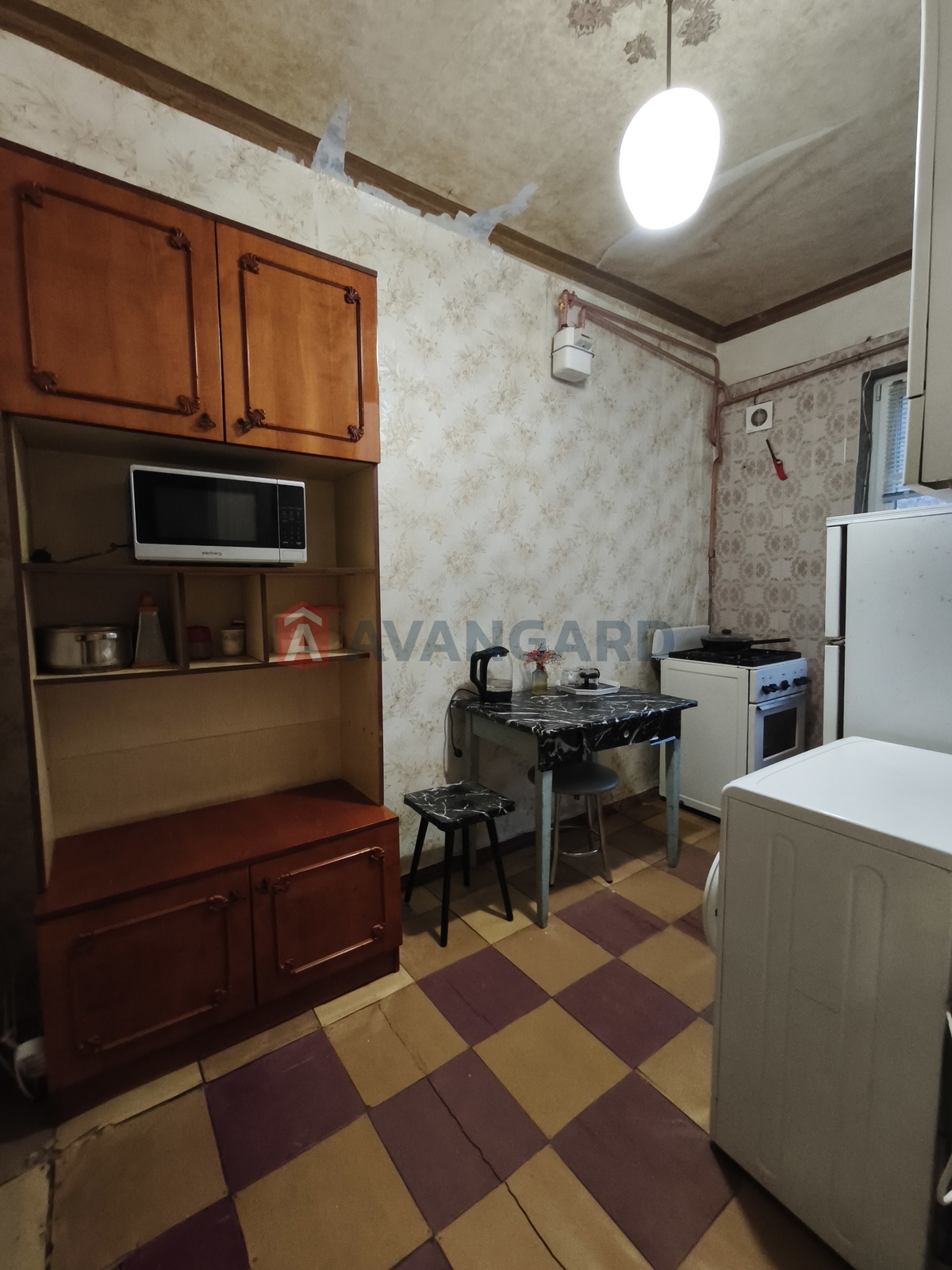 2 кім. квартира, 44/30/6 кв. м., 2/2 поверх фото 6 2 кім. квартира, 44/30/6 кв. м., 2/2 поверх фото 6