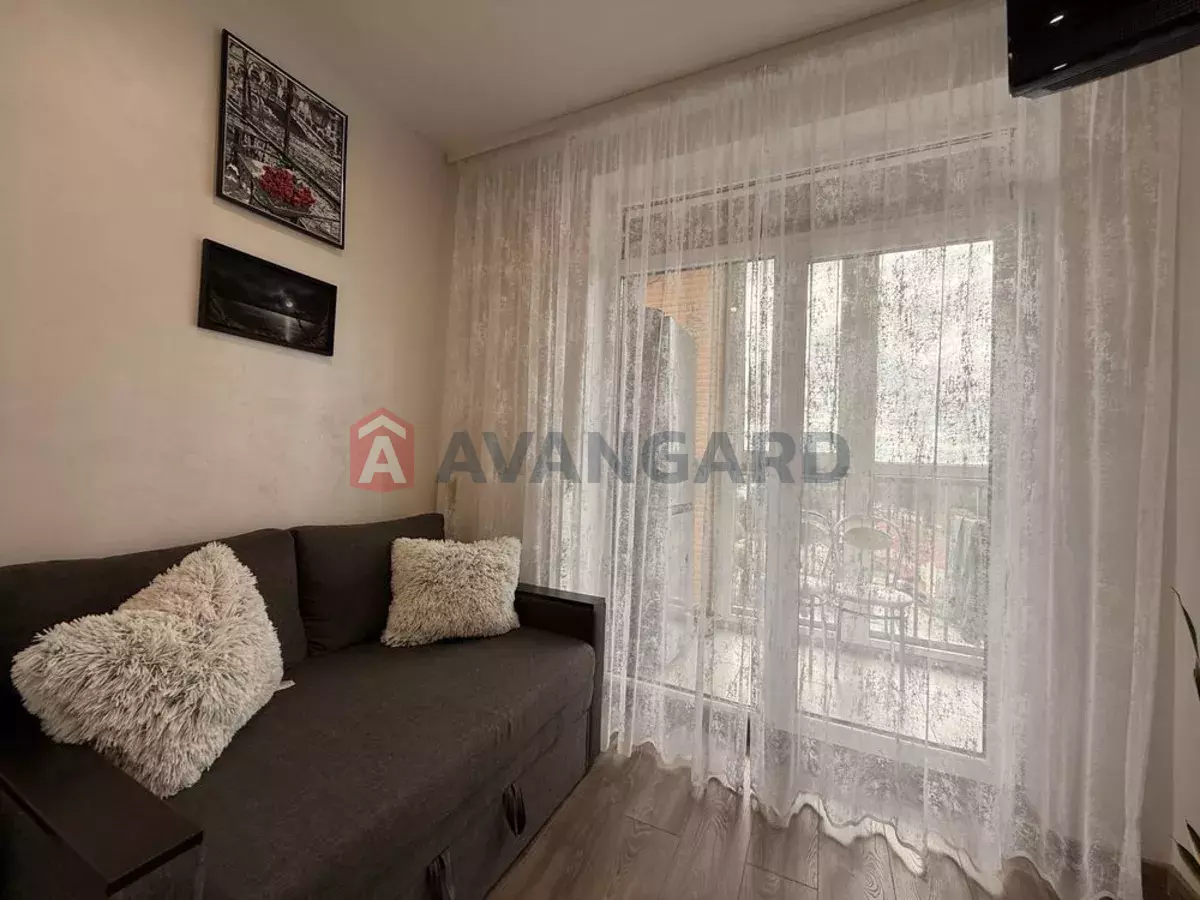 1 комн. квартира, 56/-/18 кв. м., 13/15 этаж фото 12 1 комн. квартира, 56/-/18 кв. м., 13/15 этаж фото 12