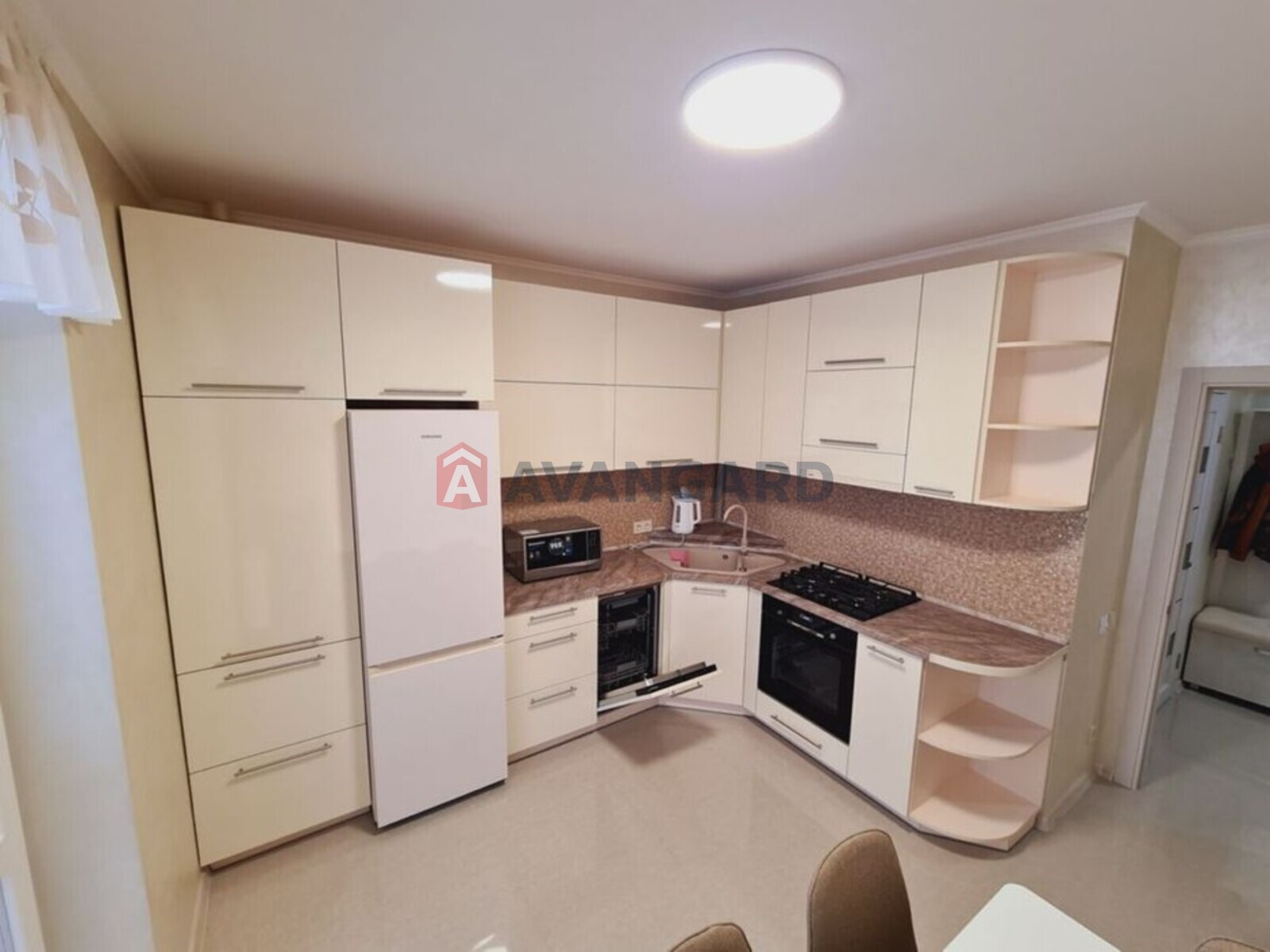 2 кім. квартира, 66/-/12,5 кв. м., 2/8 поверх фото 1 2 кім. квартира, 66/-/12,5 кв. м., 2/8 поверх фото 1