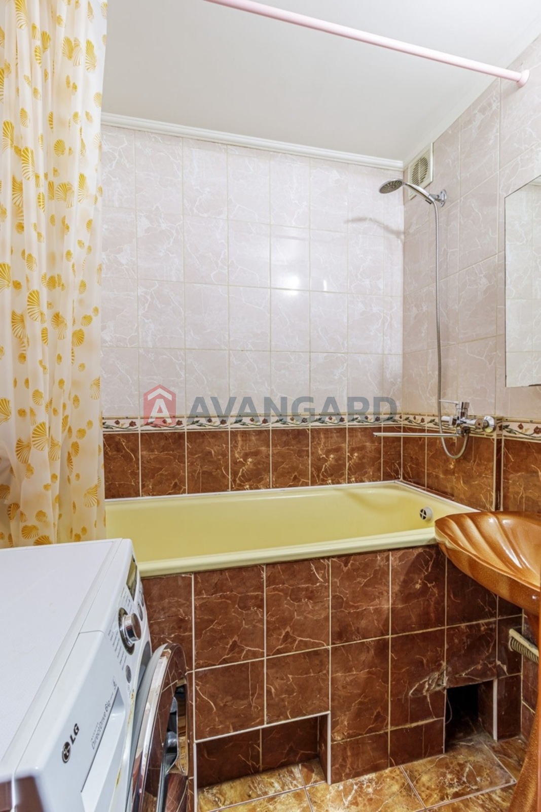 3 комн. квартира, 76/45/12 кв. м., 5/5 этаж фото 17 3 комн. квартира, 76/45/12 кв. м., 5/5 этаж фото 17