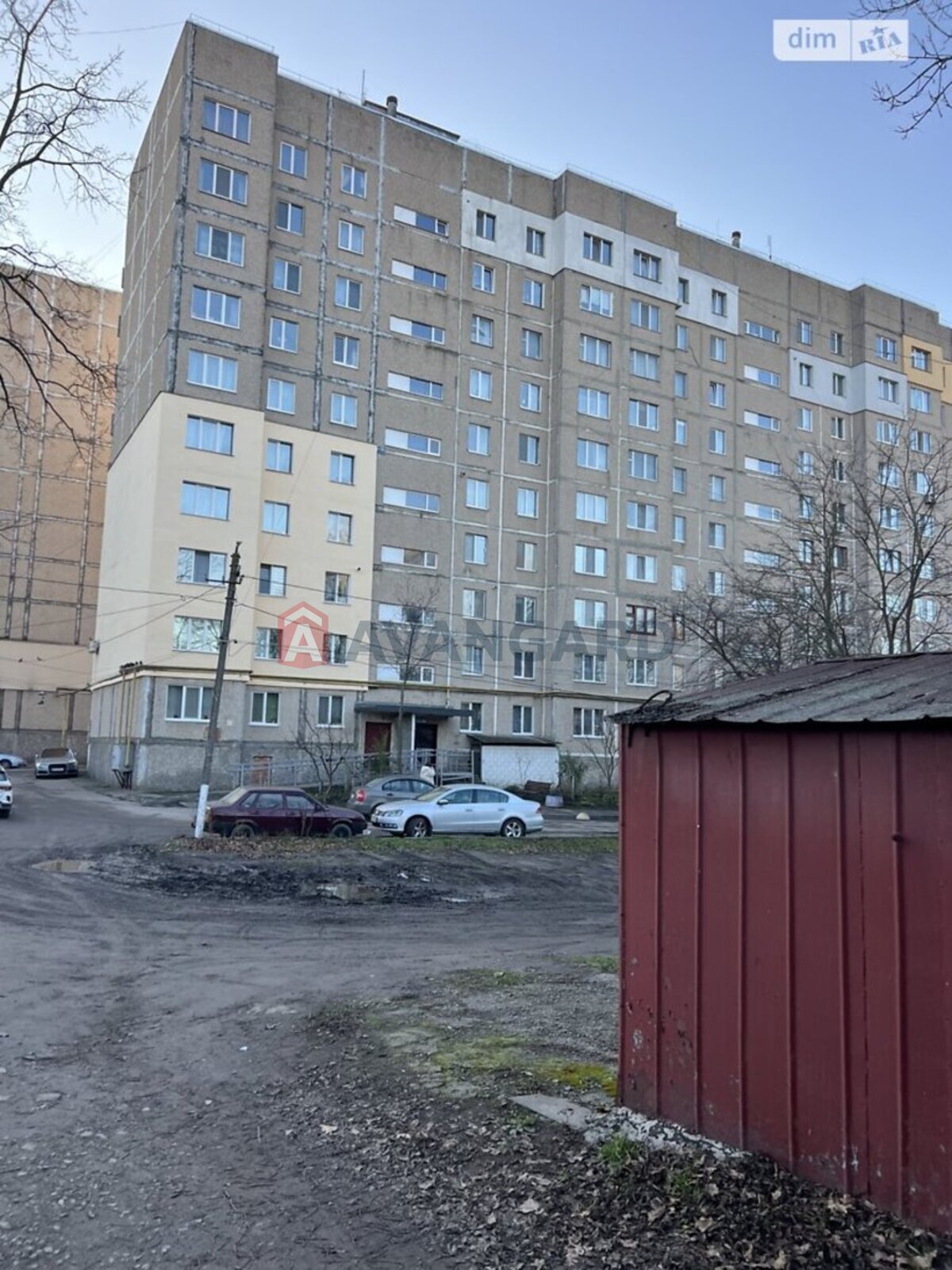 2 кім. квартира, 52/30/9 кв. м., 4/10 поверх фото 3 2 кім. квартира, 52/30/9 кв. м., 4/10 поверх фото 3