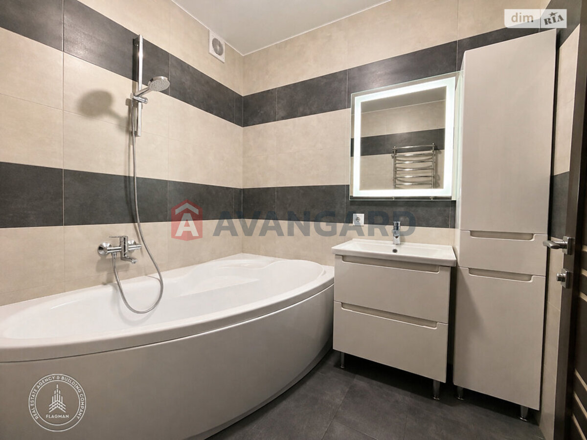 2 кім. квартира, 52.4/30/- кв. м., 10/10 поверх фото 12 2 кім. квартира, 52.4/30/- кв. м., 10/10 поверх фото 12