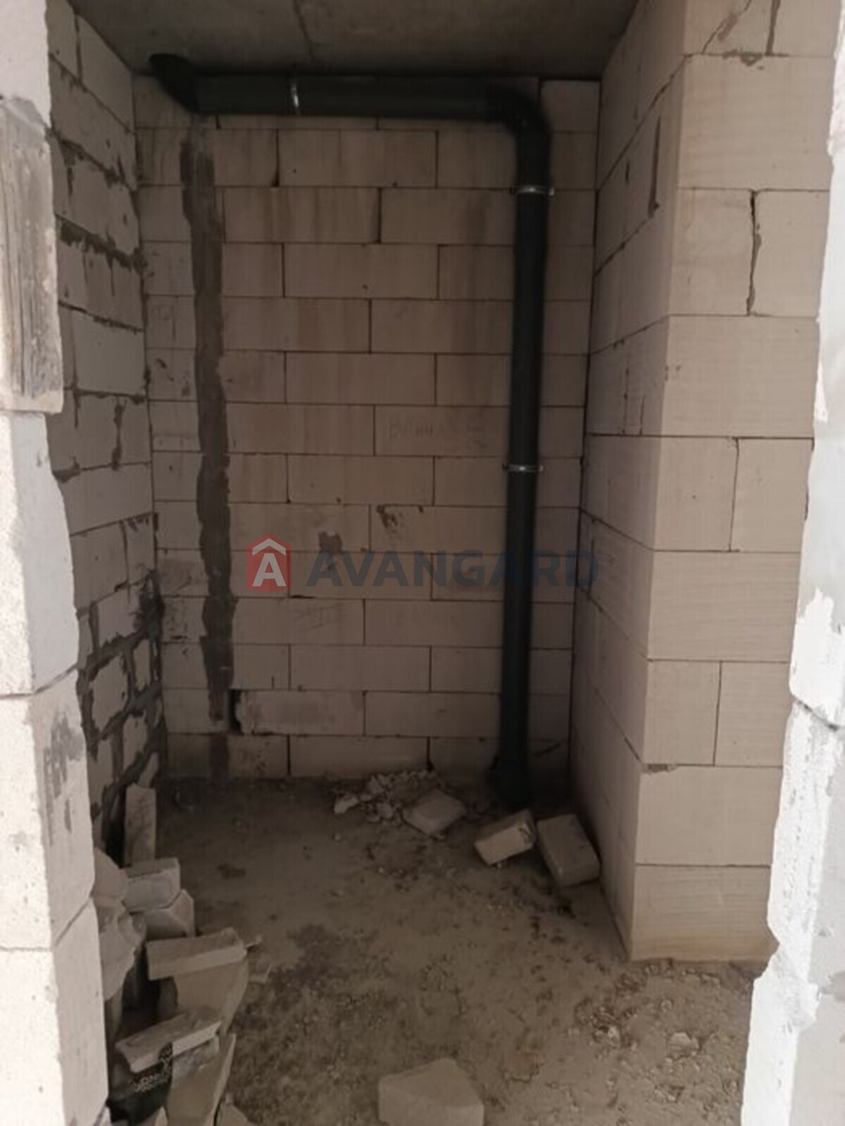 1 кім. квартира, 38/-/1 кв. м., 11/13 поверх фото 5 1 кім. квартира, 38/-/1 кв. м., 11/13 поверх фото 5