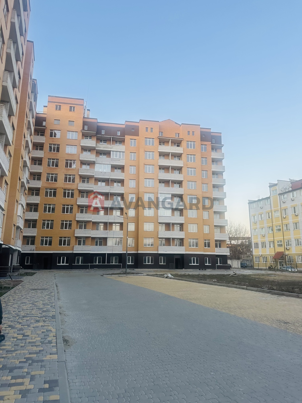 3 кім. квартира, 85/-/12 кв. м., 6/10 поверх фото 6 3 кім. квартира, 85/-/12 кв. м., 6/10 поверх фото 6