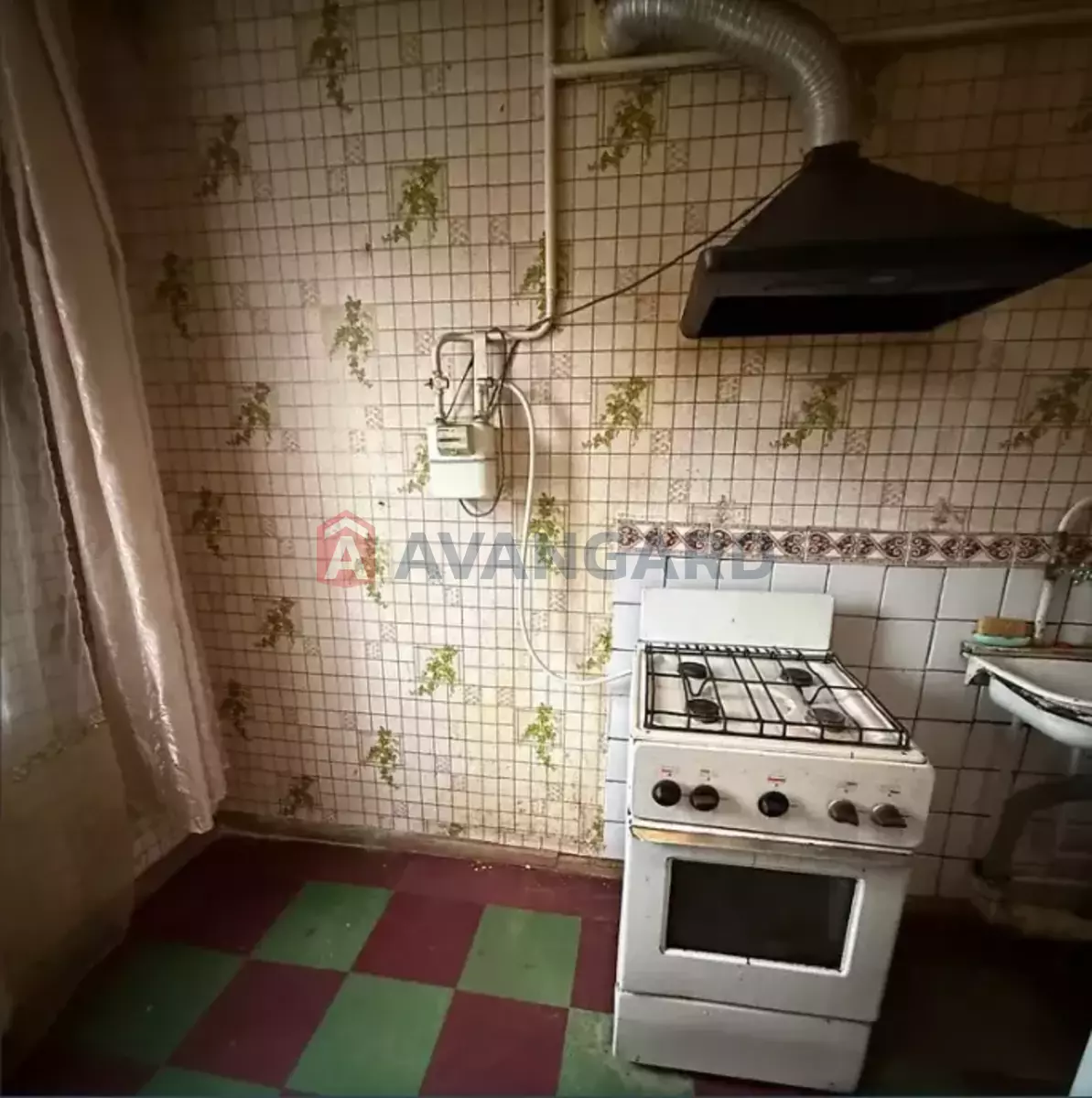 1 кім. квартира, 35/17/7 кв. м., 1/9 поверх фото 7 1 кім. квартира, 35/17/7 кв. м., 1/9 поверх фото 7