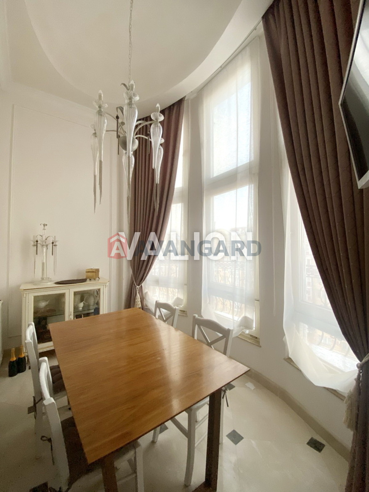 4 комн. квартира, 167/86/16 кв. м., 9/13 этаж фото 6 4 комн. квартира, 167/86/16 кв. м., 9/13 этаж фото 6