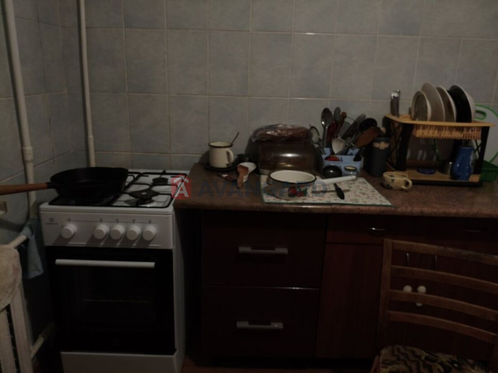 1 комн. квартира, 35/-/8 кв. м., 8/9 этаж фото 10 1 комн. квартира, 35/-/8 кв. м., 8/9 этаж фото 10