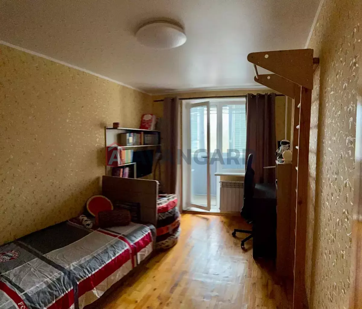 2 кім. квартира, 52/30/8 кв. м., 4/16 поверх фото 22 2 кім. квартира, 52/30/8 кв. м., 4/16 поверх фото 22