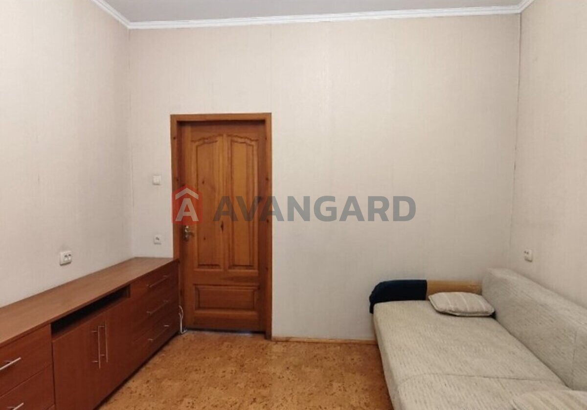 2 кім. квартира, 53/33/7 кв. м., 5/5 поверх фото 4 2 кім. квартира, 53/33/7 кв. м., 5/5 поверх фото 4