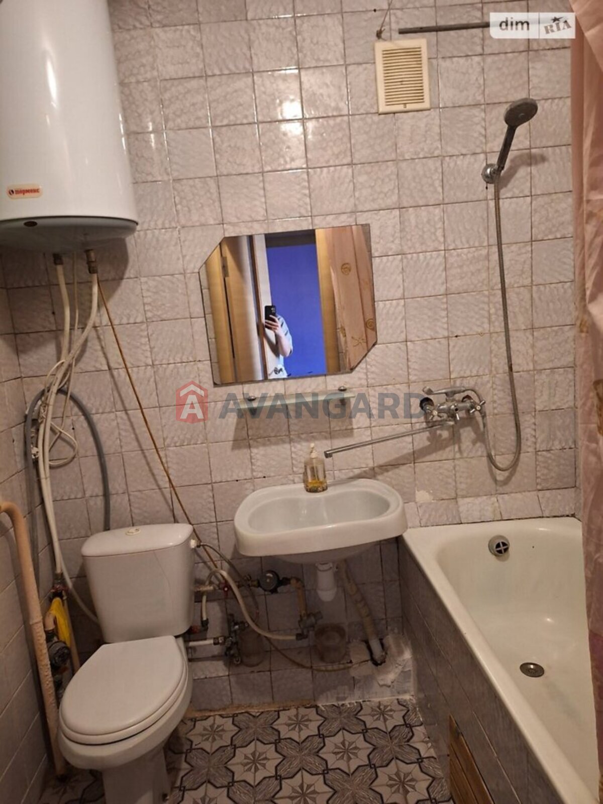 1 кім. квартира, 28/14/6 кв. м., 5/10 поверх фото 5 1 кім. квартира, 28/14/6 кв. м., 5/10 поверх фото 5